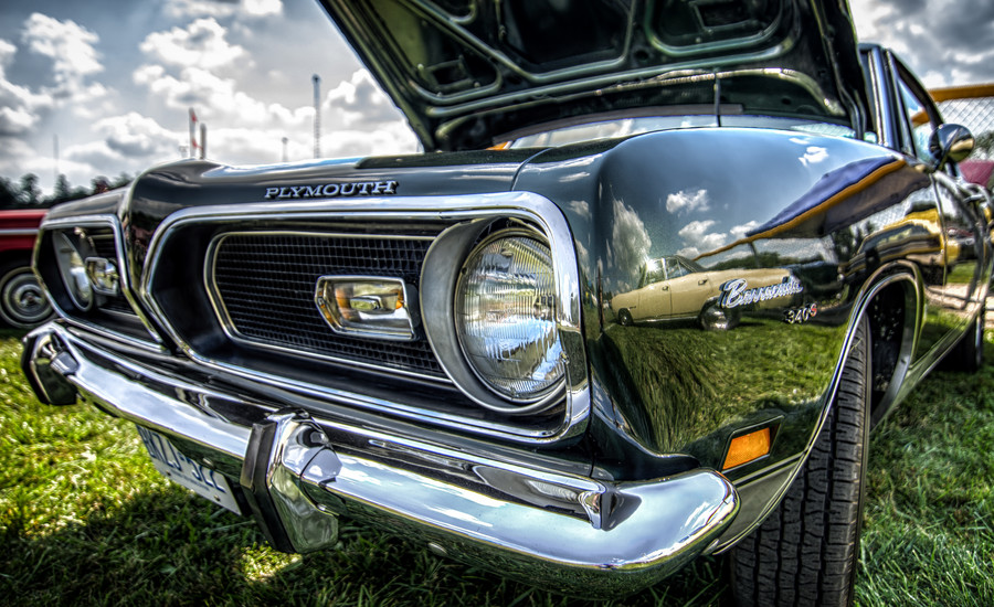 Photograph 'Cuda by Brian Krouskie on 500px