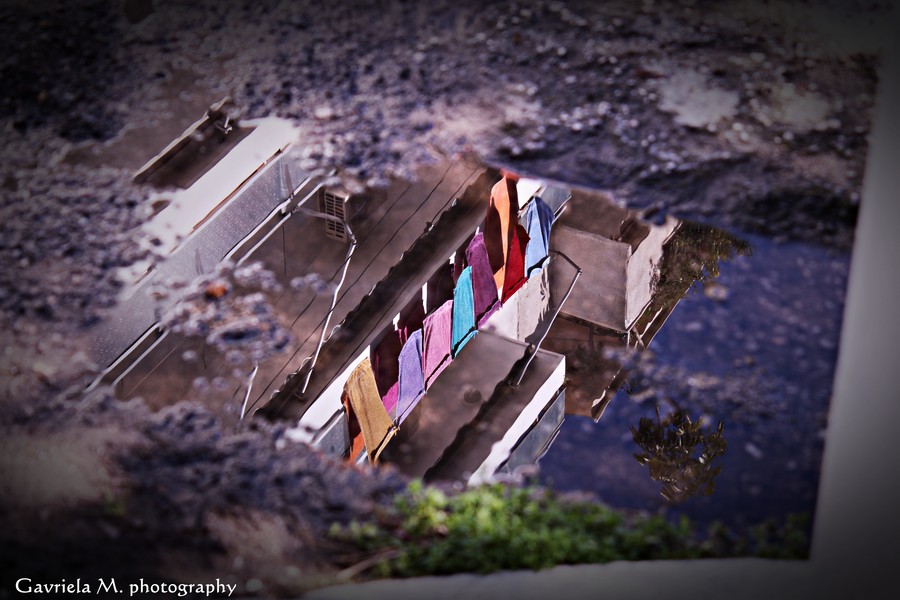 Photograph Reflection by Gavriela Marantidi on 500px