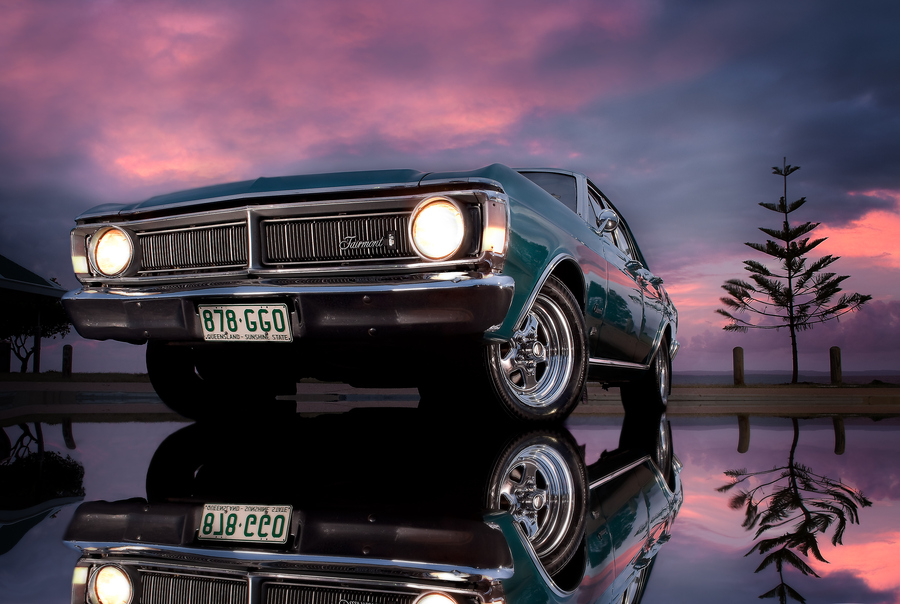 Photograph Morning Glory by Samuel Sharpe on 500px