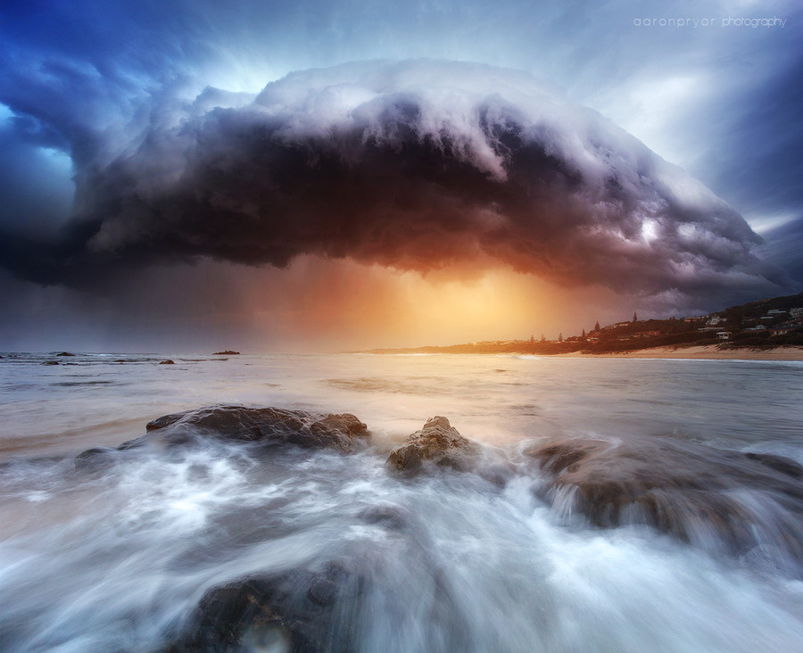 Photograph s t o r m 3 by Aaron Pryor on 500px