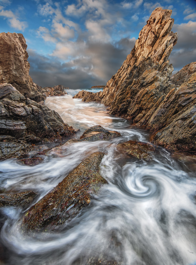 Photograph Sunrise:Twirl by Bipphy Kath on 500px