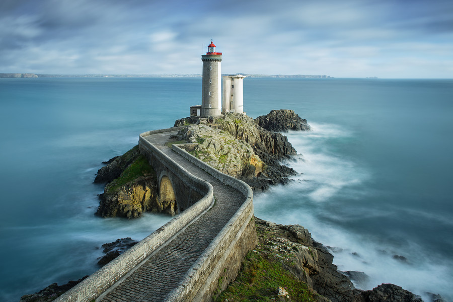 Photograph Phare du Petit Minou by Stefan Cruysberghs on 500px