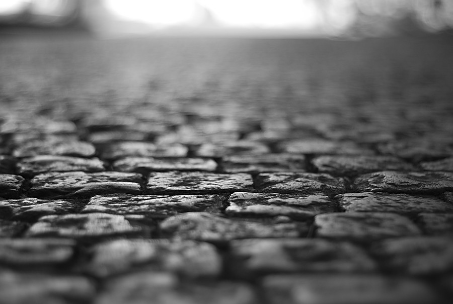 Photograph roadway by Alexa Capricious on 500px