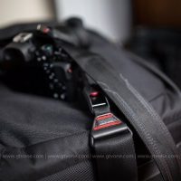 Preview of the Slide and Clutch Camera Carrying System from Peak Design