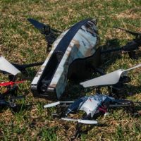 Getting off the ground: Cheap drones for photography