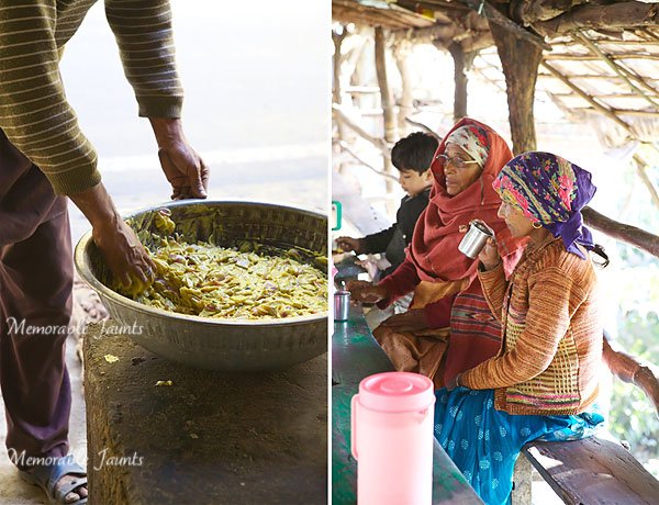Photographing From The Hip Local Tea Shop in India By Memorable Jaunts