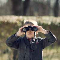 Photography Hunting â€“ Play the Waiting Game with Kids