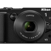 Nikon 1 V3 stock shortage prompts official apology