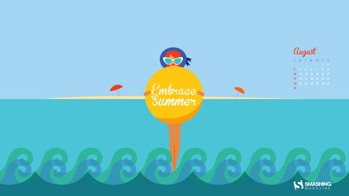 Embrace Summer!