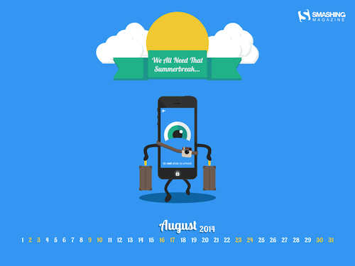 We All Need That Summerbreak