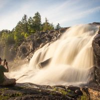 Taking your DSLR into the Backcountry Safely