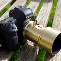 A look at the Lomography Petzval 85mm F2.2 lens