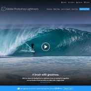 Adobe Lightroom allows users continued access after license expires