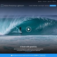 Adobe Lightroom allows users continued access after license expires