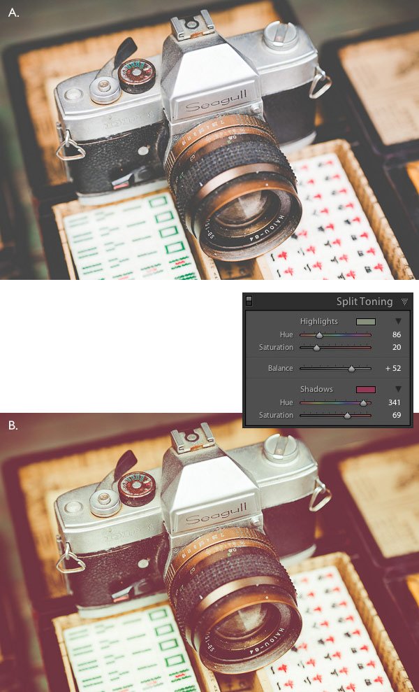 Learn Lightroom from Develop Presets