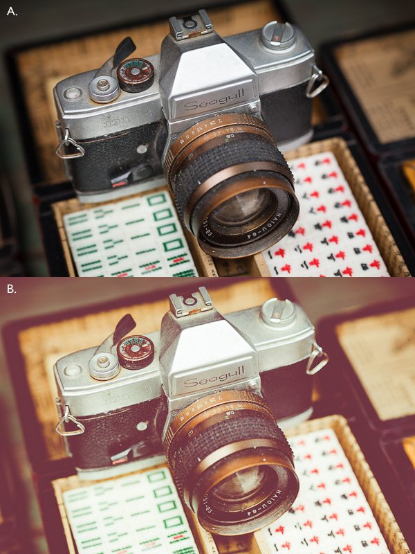 Learn Lightroom from Develop Presets