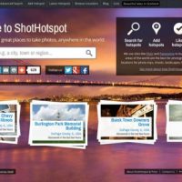 Finding New Photography Locations Just Got Easier With ShotHotspot