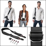 Peak Design Kickstarter offers ‘hassle-free’ Slide and Clutch straps