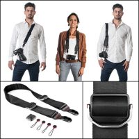 Peak Design Kickstarter offers ‘hassle-free’ Slide and Clutch straps