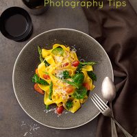 10 Tips to Improve Your Food Photography