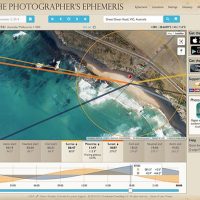 The New Photographerâ€™s Ephemeris Desktop Beta Version Announced