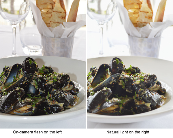 02 No On Camera Flash