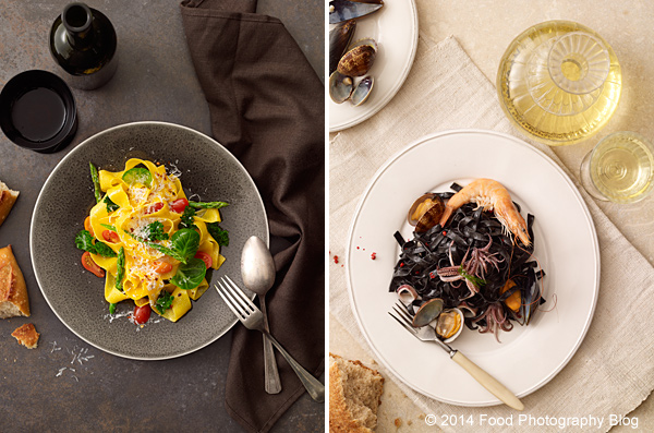 05 Props Pasta Dishes