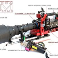 Sony a7S used to shoot Chevrolet commercial