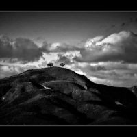 Weekly Photography Challenge â€“ Black and White Landscape