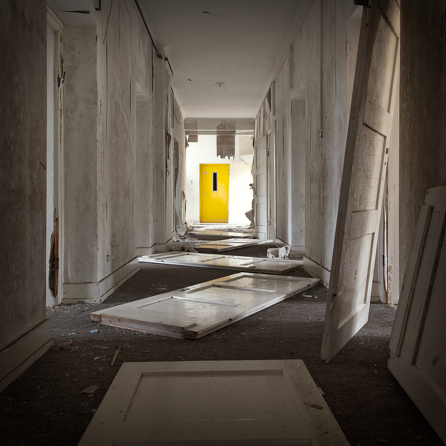 Photograph yellow by Andrea Schuh on 500px