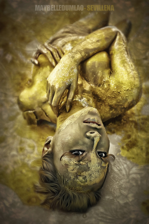 Photograph Bed of Melted Gold by Maybelle Dumlao- Sevillena on 500px