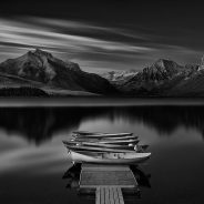 Some Punchy Black and White Landscape Photos to Oooo and Aaah Over