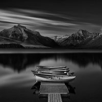 Some Punchy Black and White Landscape Photos to Oooo and Aaah Over