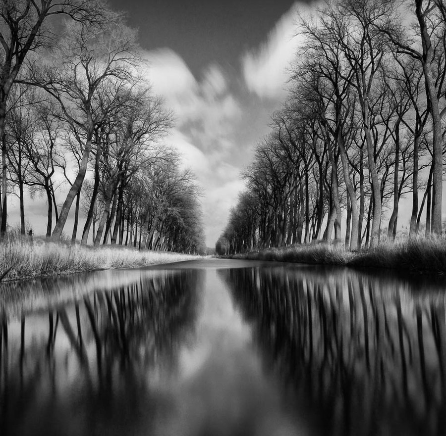 Photograph Smooth River by Johan Vanreybrouck on 500px