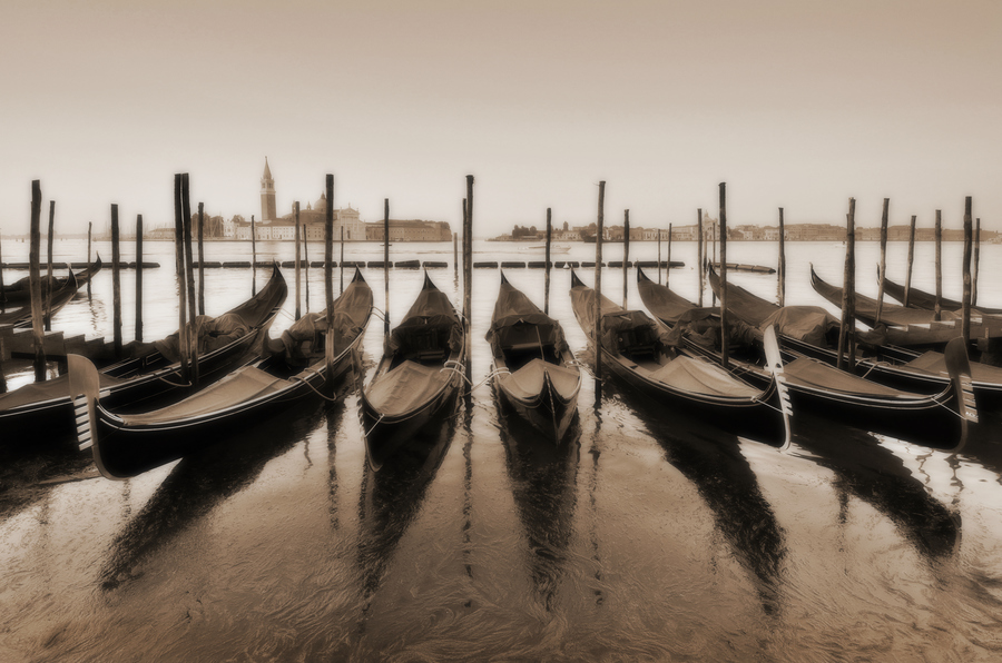 Photograph Venice Nostalgia by Csilla Zelko on 500px