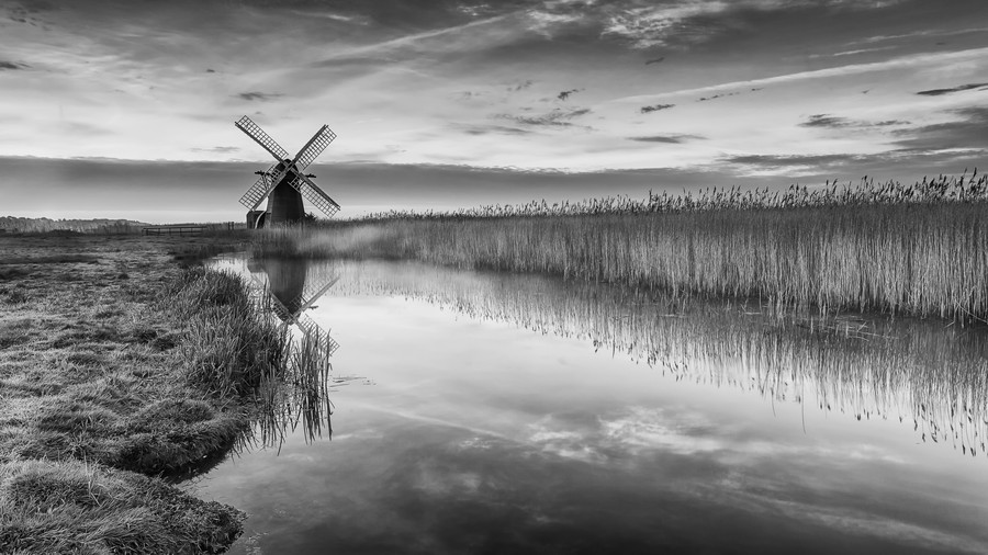 Photograph Herringfleet by George Johnson on 500px