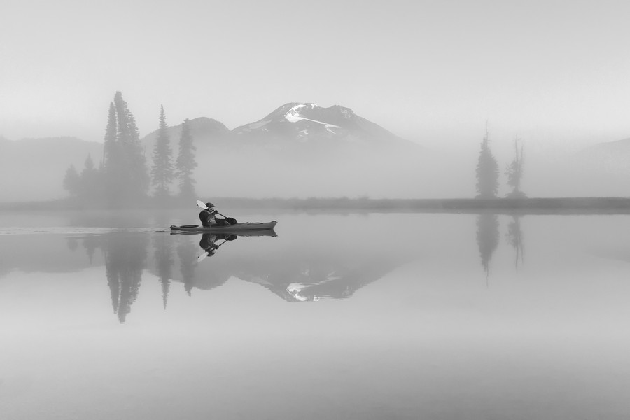 Photograph Tranquil Dawn by Majeed Badizadegan on 500px