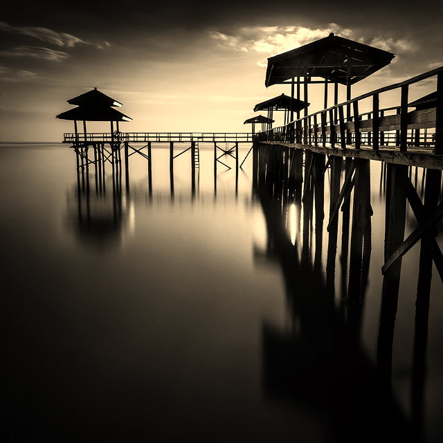 Photograph Tranquility of Morning by Abi Arga Hadityarista on 500px