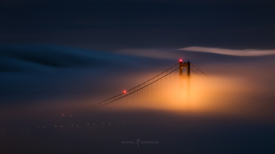 Photograph Midnight Rush by Michael Shainblum on 500px