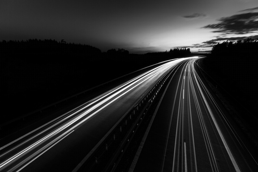 Photograph on the road by adam smigielski on 500px