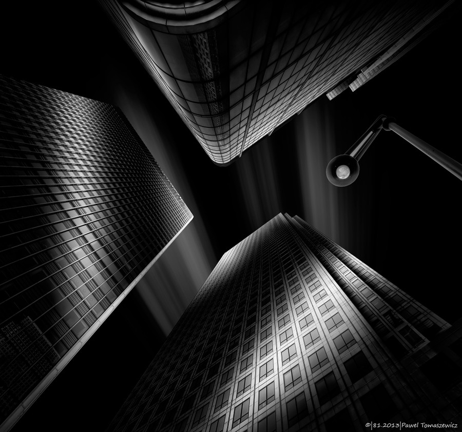 Photograph 81.2013 - B&W- Light Reflections ... by Pawel Tomaszewicz on 500px