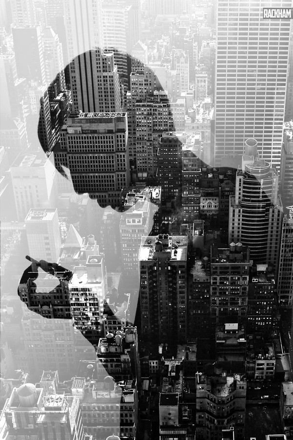 Photograph NYC thoughts by RACKHAM  on 500px