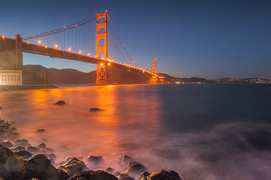 Photograph Golden by Ron Lancin on 500px