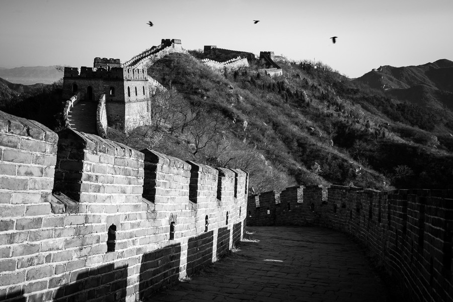 Photograph Mutianyu by John Crux on 500px