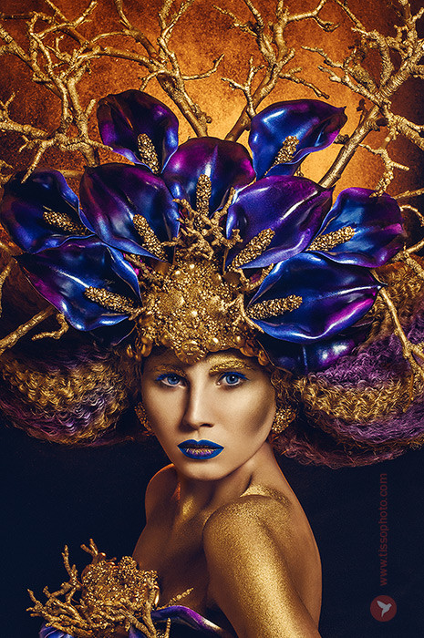 Photograph Flower Queen by Serg Tisso on 500px