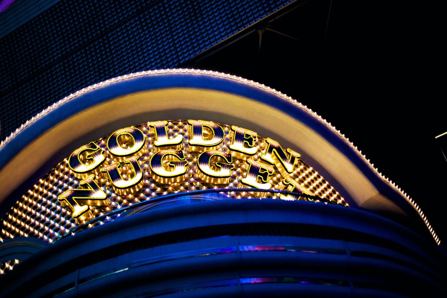 Photograph Golden Nugget Casino by Cameron Wendt on 500px