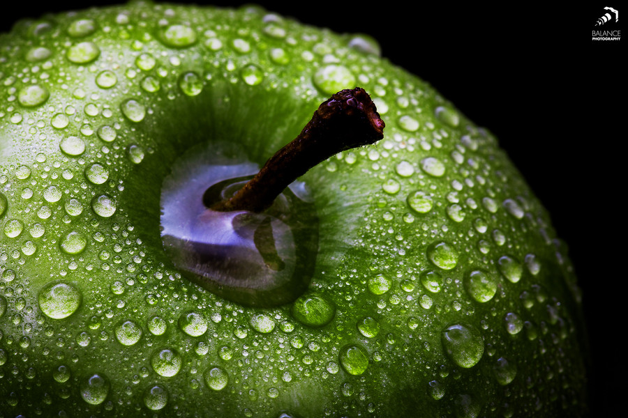 Photograph Green Apple by Alexander Zachen on 500px