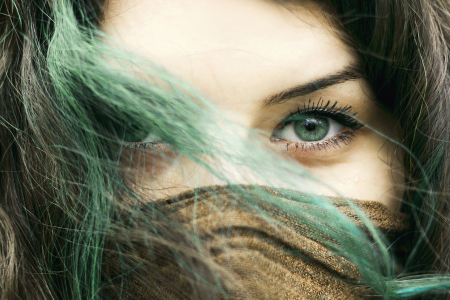 Photograph Denisa by Vladimir  Dumbrava on 500px