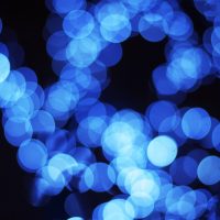 A Set of Cool Blue Images to Enjoy