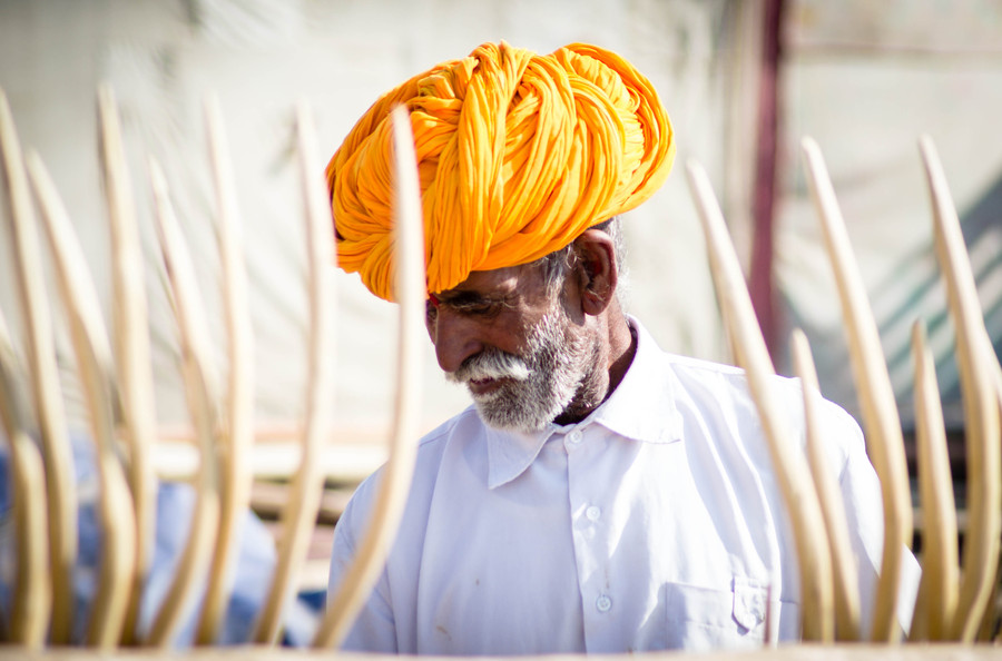 Photograph Turban... by Savan Upadhyay on 500px